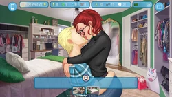 imagem do jogo & Sexo no Amor: Segunda Base - História de Shawn: img8.webp