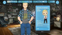 imagem do jogo & Sexo no Amor: Segunda Base - História de Shawn: img9.webp