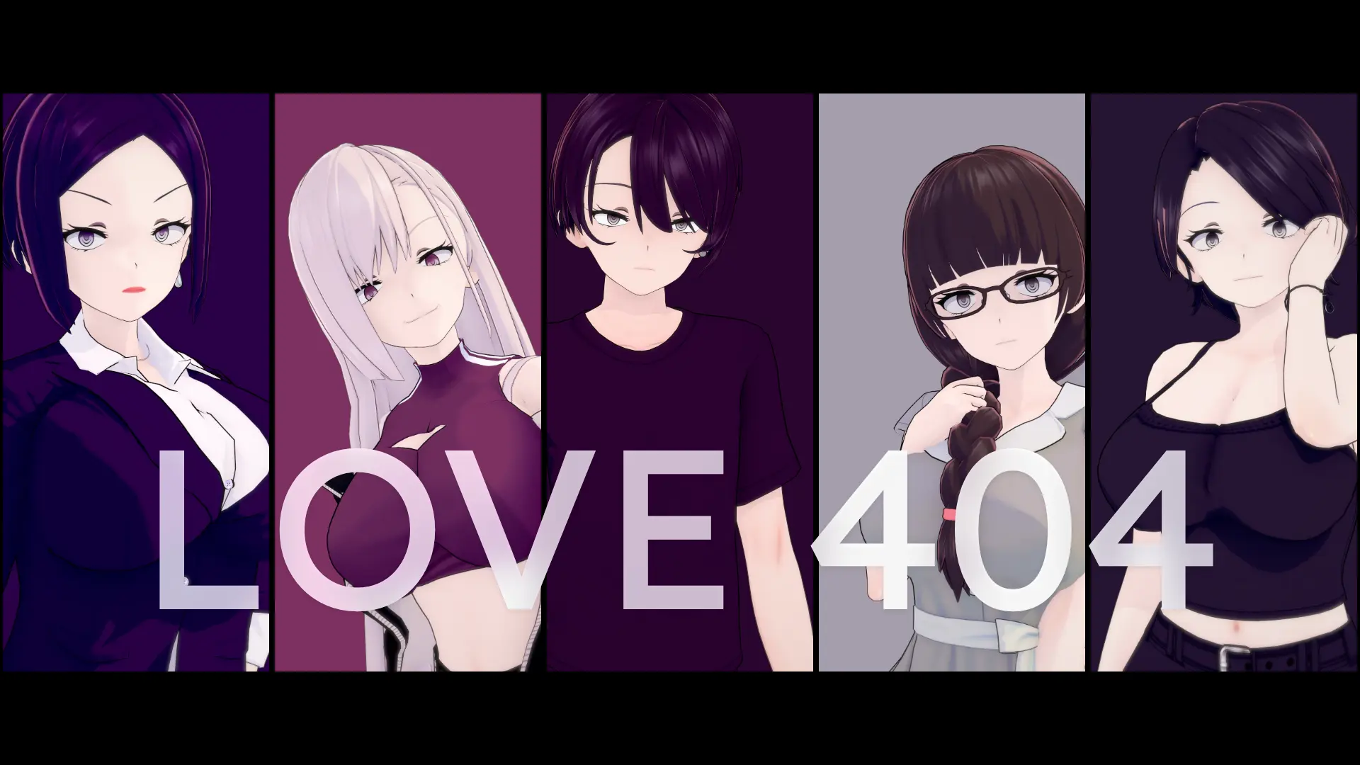 Love 404 main image