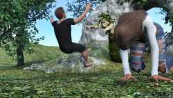 Liebe Amiding die Aschen Spielbild: img6.webp