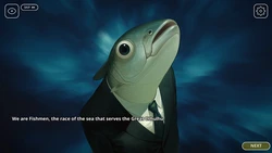 ラブクラフト | 深海 Groom ゲーム画像: img0.webp