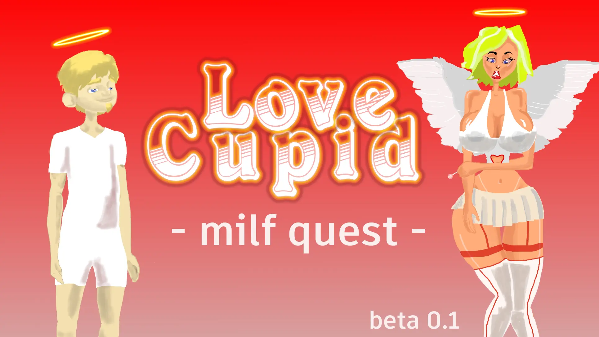 Love Cupid - MILF Quest [v0.1] main image