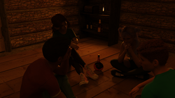 Love, Demons And Broken Nose game image: img6.webp