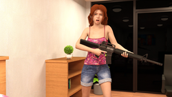 Liebe, Dämonen und gebrochene Nase Spielbild: img15.webp