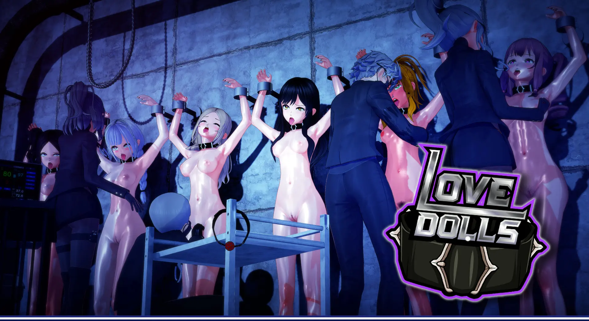 Love Dolls main image