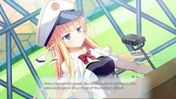 Liebe Duction! Der Leitfaden für galaktische Liebhaber Spielbild: img3.webp