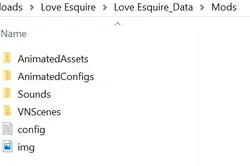 Love Esquire game image: img2.webp