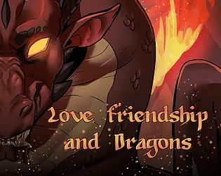 Love Friendship and Dragons main image