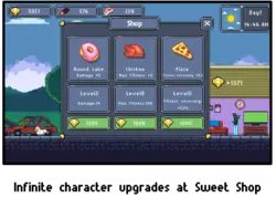 Love Hotel in the Deep Forest game image: img0.webp