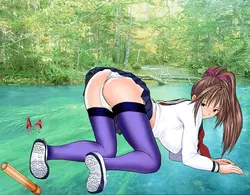 image de jeu Love Kiss - version fraise: img0.webp