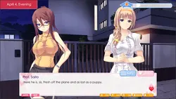 imagen del juego Love Language Japonés: img1.webp