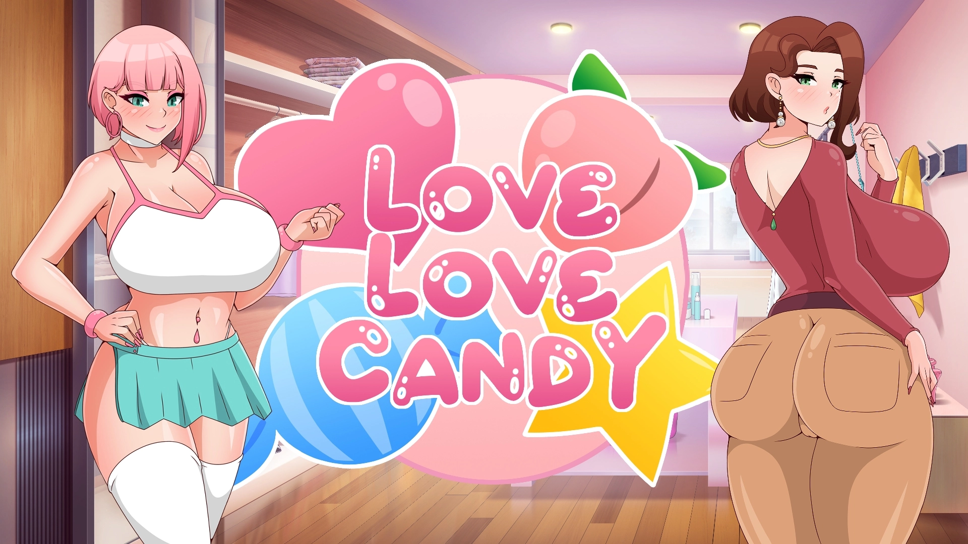 Love Love Candy main image