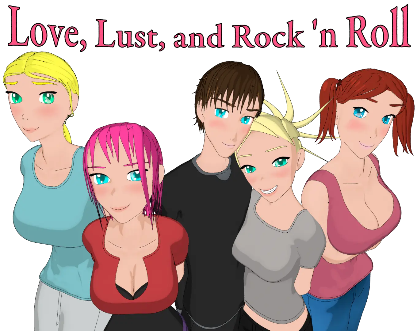 Love, Lust, and Rock 'n Roll [v0.3] main image