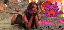 Amor Lust y un pequeño mal