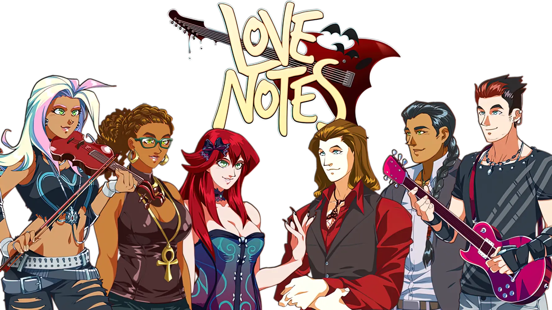 Love Notes [v1.0.2] main image