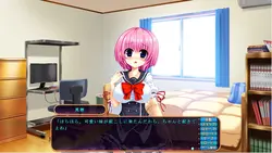 爱Pote Gakuen 我想与你的种子融合 游戏图片: img0.webp
