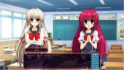 爱Pote Gakuen 我想与你的种子融合 游戏图片: img1.webp