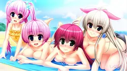 爱Pote Gakuen 我想与你的种子融合 游戏图片: img7.webp