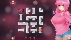 imagem do jogo Quebra-cabeças 2 - Waifu Secret: img2.webp