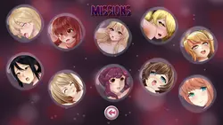 imagem do jogo Quebra-cabeças 2 - Waifu Secret: img4.webp