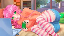imagem do jogo Quebra-cabeças 2 - Waifu Secret: img5.webp