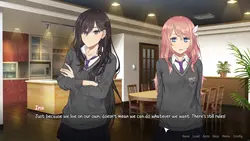 Love Ribbon - Afterstory Extended Epilogue game image: img5.webp