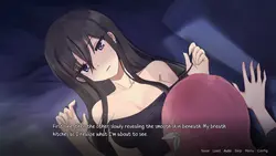 Love Ribbon - Afterstory Extended Epilogue game image: img6.webp