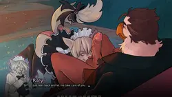 爱情故事:同性恋的毛毛巾 游戏图片: img1.webp