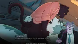 爱情故事:同性恋的毛毛巾 游戏图片: img3.webp