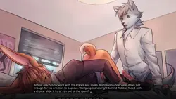 爱情故事:同性恋的毛毛巾 游戏图片: img5.webp