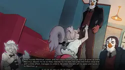 爱情故事:同性恋的毛毛巾 游戏图片: img6.webp