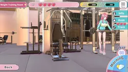 Love X Crotch X GYM game image: img9.webp