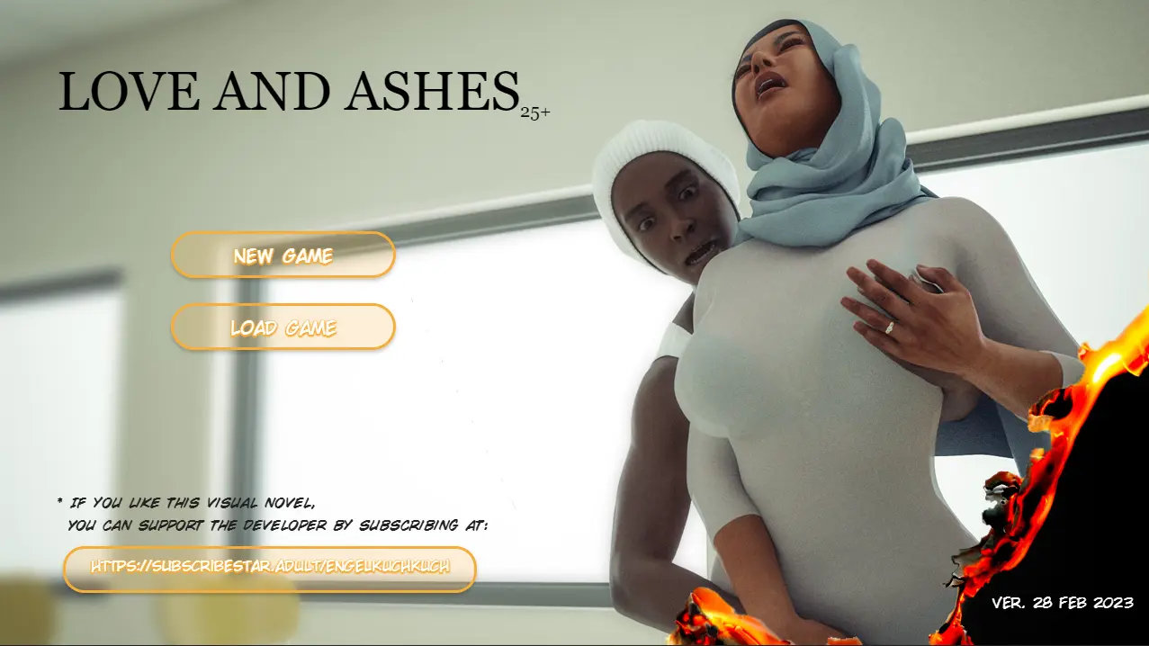 Love and Ashes main image