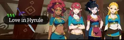 Liebe in Hyrule