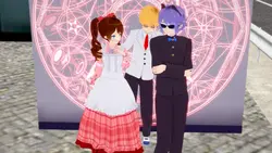 Abyssで愛 ゲーム画像: img3.webp