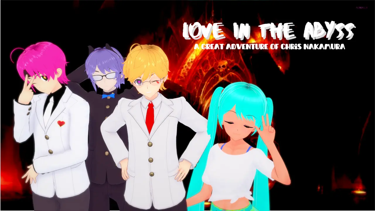 Love in the Abyss main image