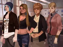 imagen del juego El amor es extraño: img0.webp