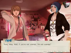 imagen del juego El amor es extraño: img1.webp