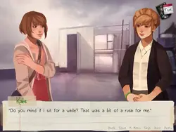 imagen del juego El amor es extraño: img2.webp