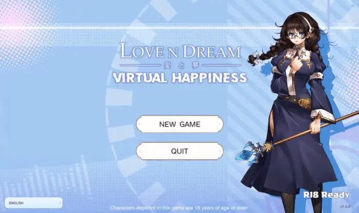 Love n Dream: Virtual Happiness [v1.0.0] main image