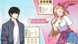 imagen del juego Love n Life: Happy Student: img1.webp