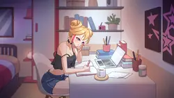 imagen del juego Love n Life: Happy Student: img5.webp