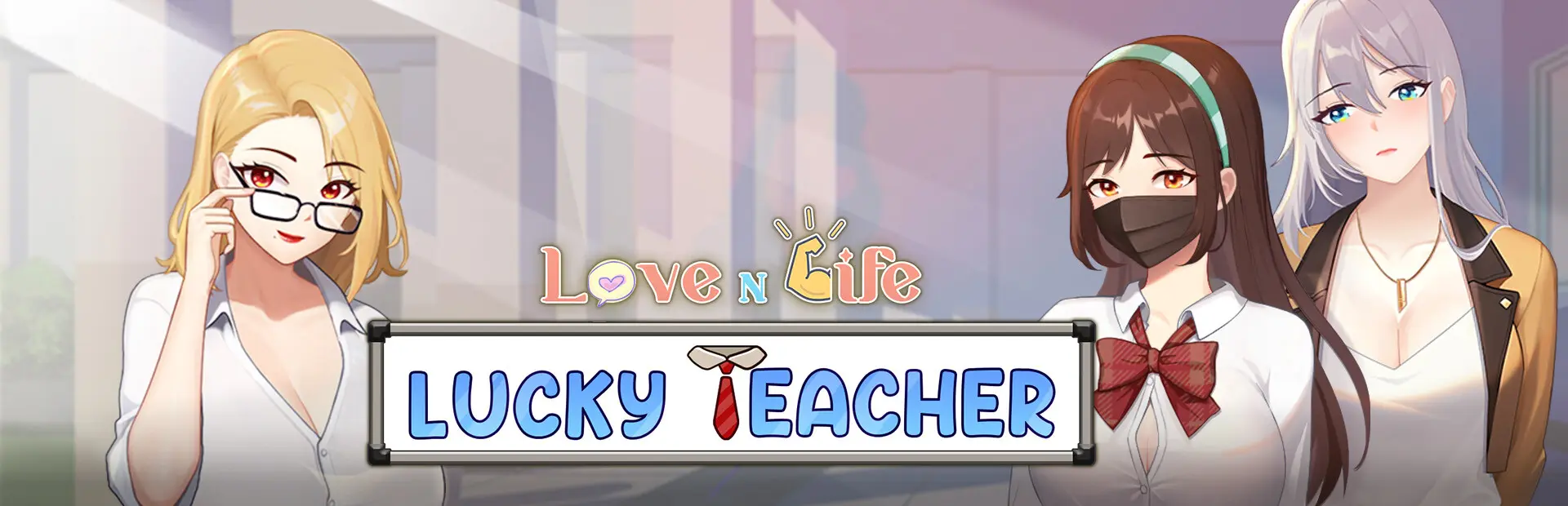 Love n Life: Lucky Teacher main image