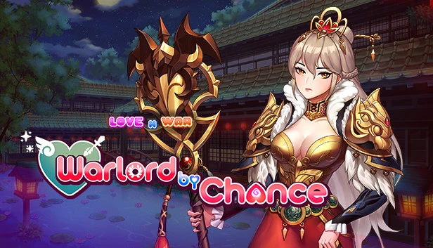 Love n' War: Warlord by Chance main image