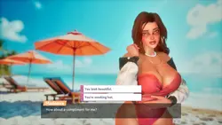 image de jeu Histoires d'amour ou de plage de Lust: img1.webp