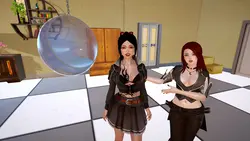 Love or Lust: Divine Proclivity game image: img1.webp