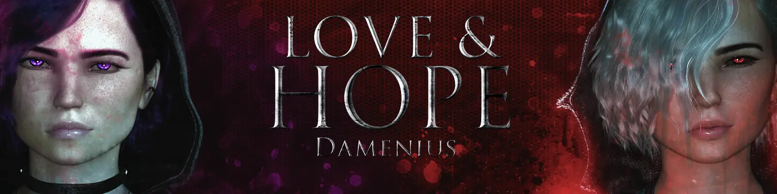 Love&Hope [v0.0.1b] main image