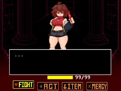 LoveManiac Scarlet Lust game image: img0.webp