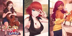 LoveSick Darlings [v1.3 Demo]