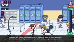 Lovecraftのロッカー 2: 触手 Breach ゲーム画像: img0.webp